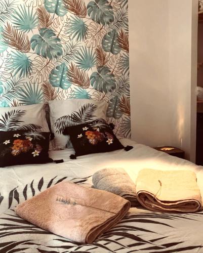 Cozzano Apartment | chez LULU appartement neuf au coeur de cozzano