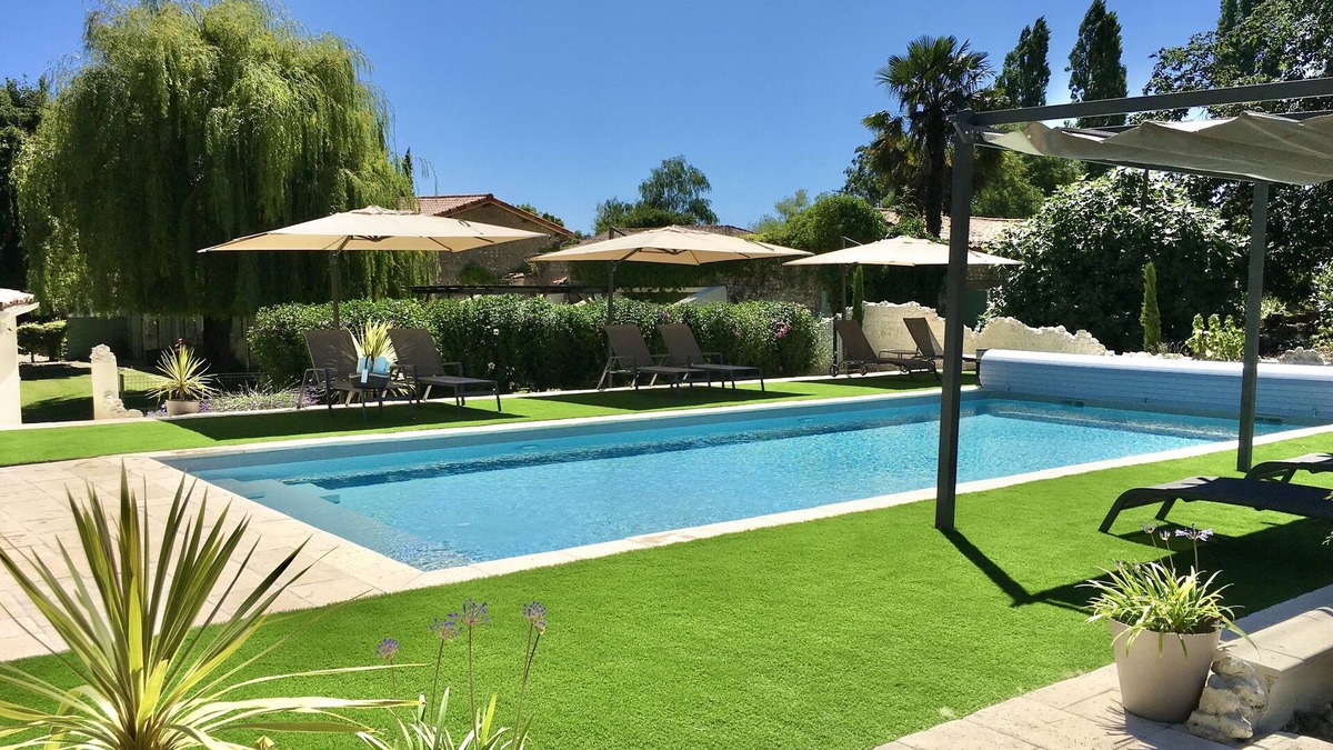 Chatignac Other | Chez Lussaud - 2 Boutique Gites with private hot tubs & a shared pool