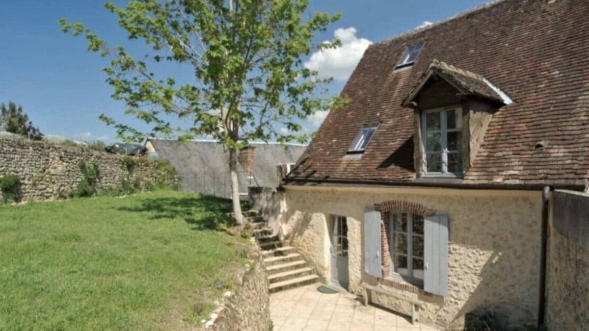 Montmirail House | "Chez Mémé Caillou" cottage 6 people