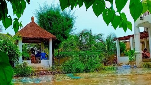 Ndangane House | Chez Mado