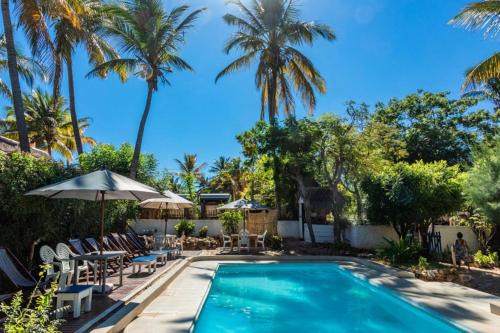 Morondava Hotel | Chez Maggie Hotel & Restaurant