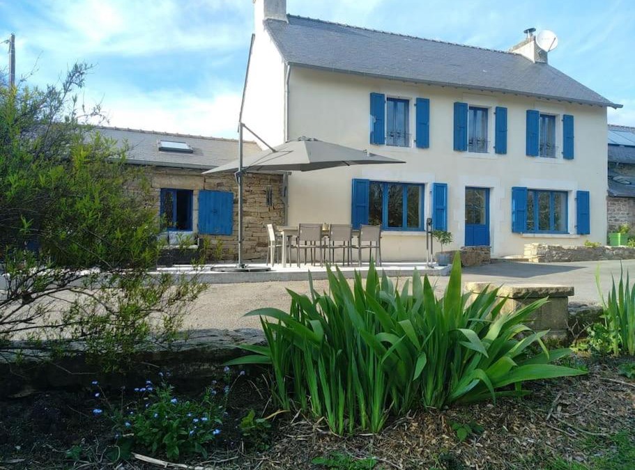 Bannalec House | Chez Malika