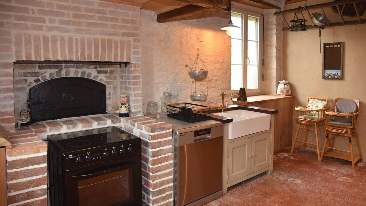Beugnon Cottage | Chez Maman