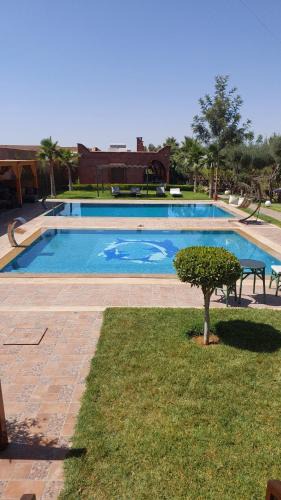 Tnine Ourika Bed & Breakfast | Chez Mamouchthka