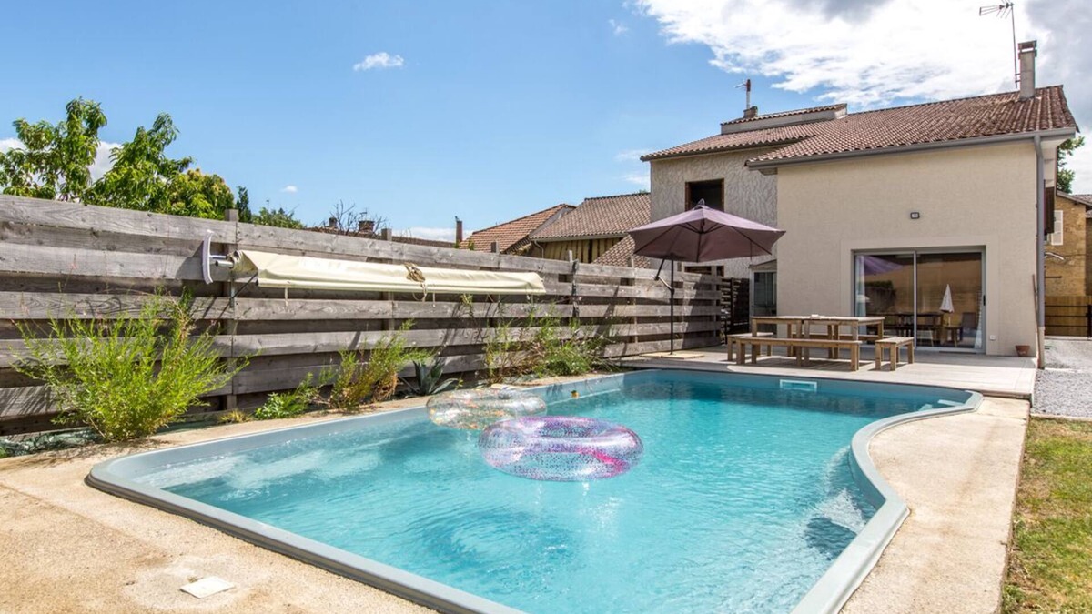 Nogaro House | Chez Margot - Gîte * Nogaro