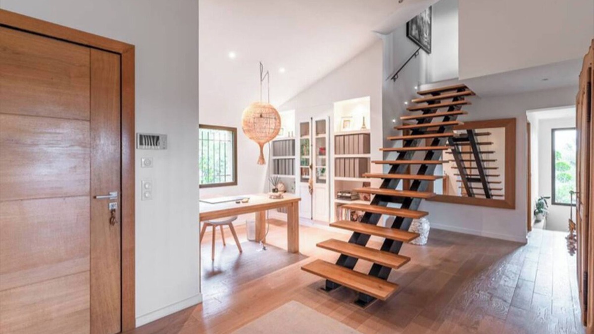 Sotta House | Chez Maria guest rooms