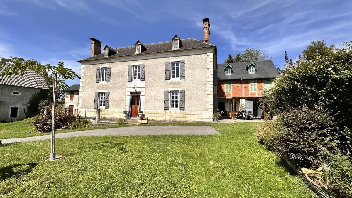 Asson House | Chez Marie - Asson - Gîte