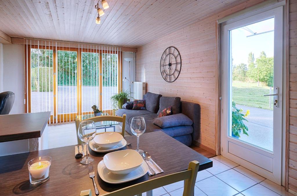 Vendlincourt House | Chez Marie-Claude