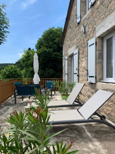Albaret-Sainte-Marie House | Chez Marie