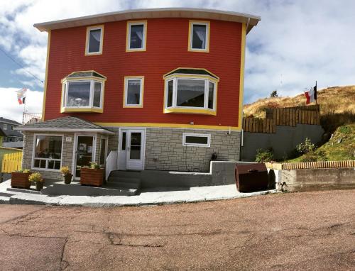 St.-Pierre Bed & Breakfast | Chez Marie Jo