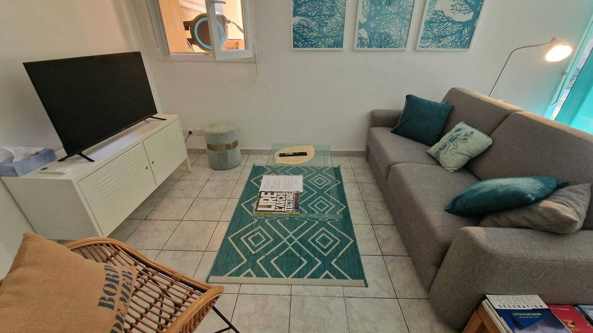 Bessan House | Chez Marie, private SPA, calm and comfort!
