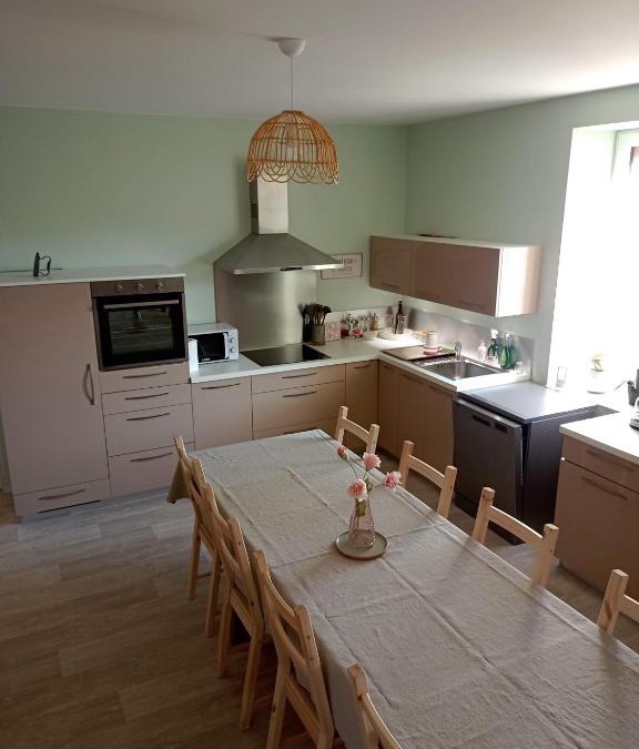 Neulise House | Chez Marinette