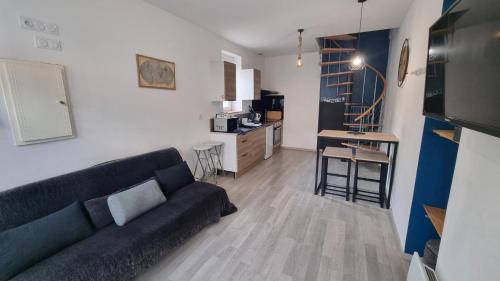 Brassac-les-Mines Apartment | Chez Martin - centre-ville