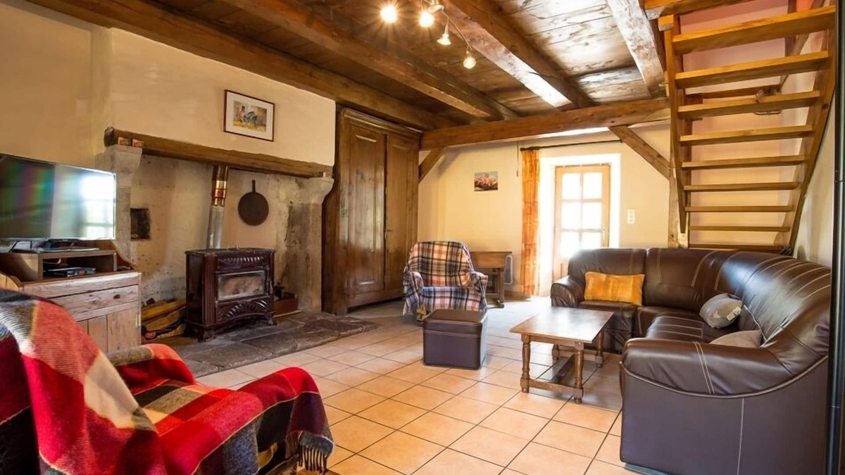 La Godivelle House | Chez Martine - LA Godivelle