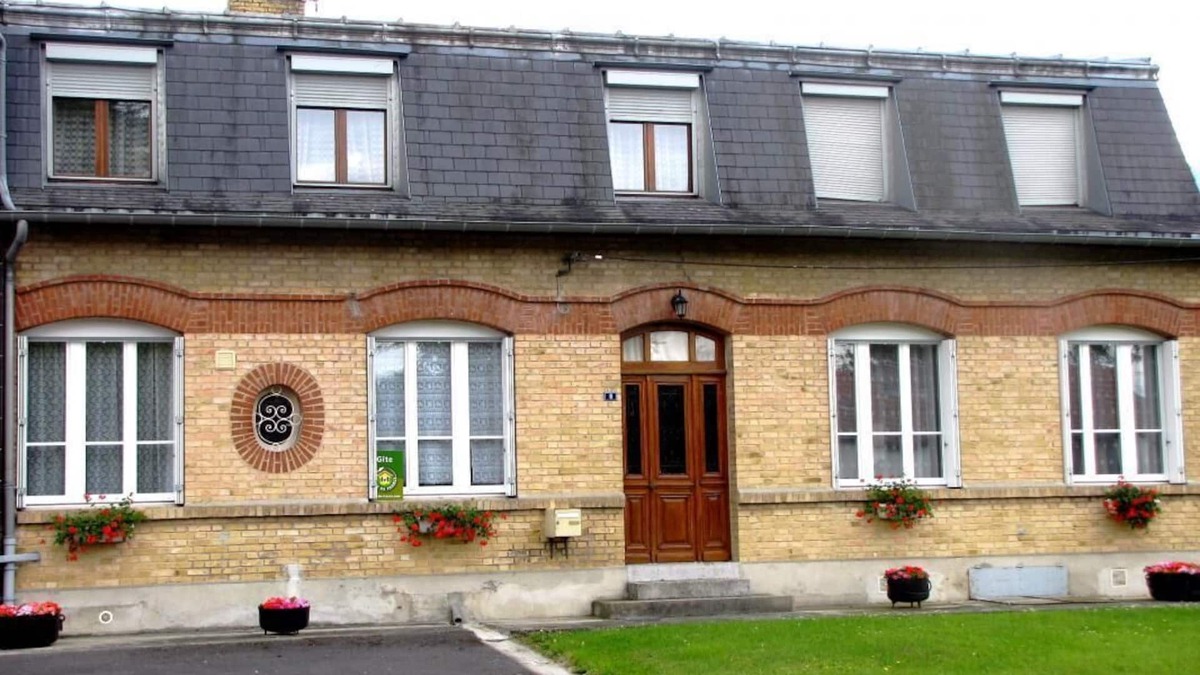 Vaux-Champagne House | CHEZ MARTINE - VAUX CHAMPAGNE
