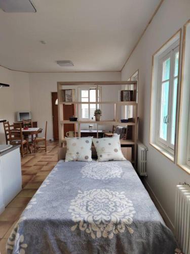 LIsle-en-Dodon Apartment | Chez Maryse