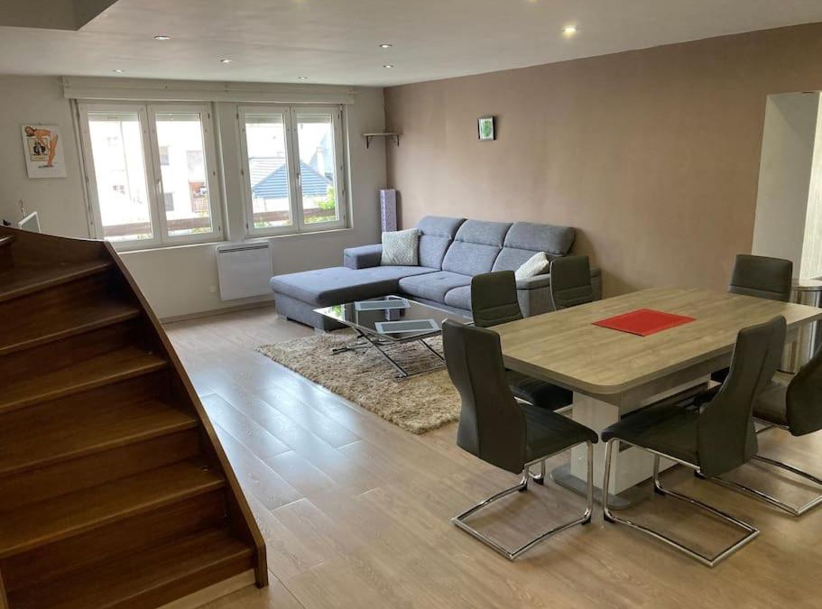 Lannemezan Apartment | Chez Matthieu