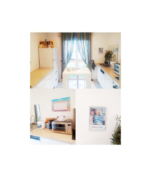 Perpignan Apartment | Chez Michel & jenny Appartement 100m2 Perpignan parking gratuit