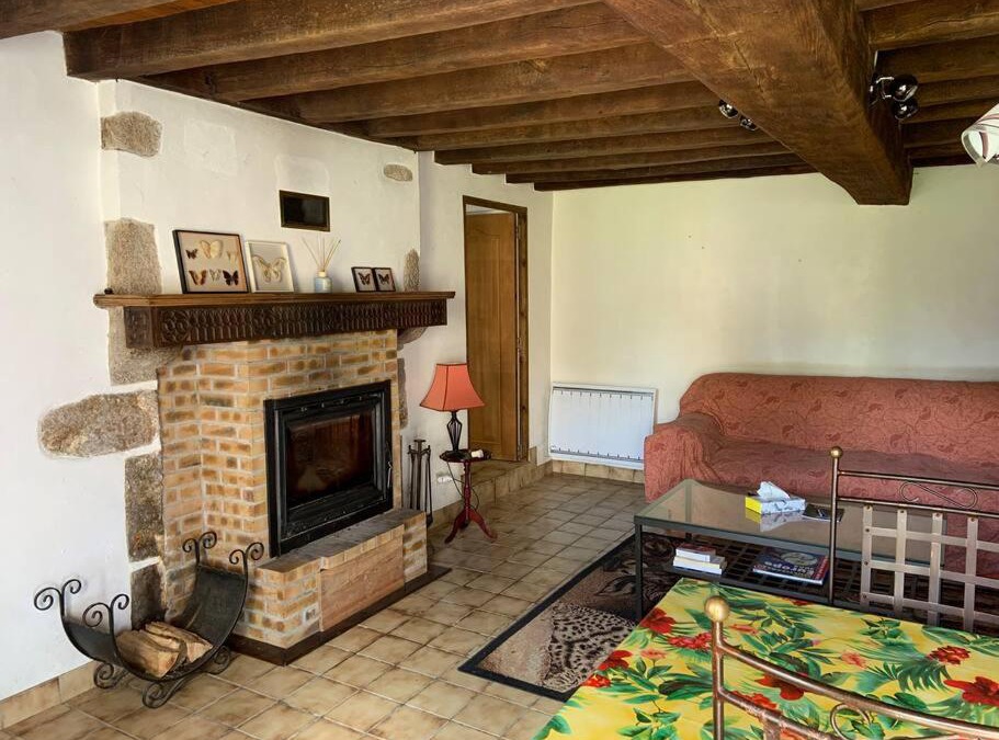 Roches House | Chez Milo, rural cottage