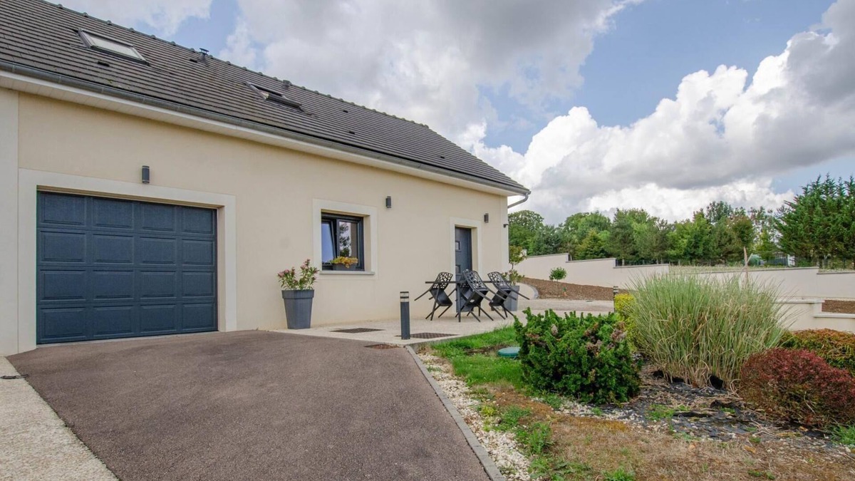 Plessis-Barbuise House | Chez Mimi - Plessis Barbuise