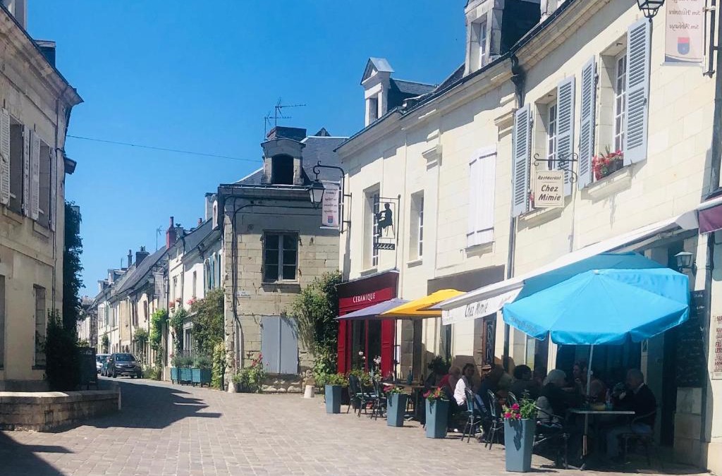 Fontevraud-l'Abbaye Bed & Breakfast | Chez mimie les hôtes