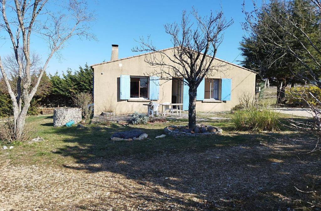 Ferrassieres House | Chez Monique et Dédé