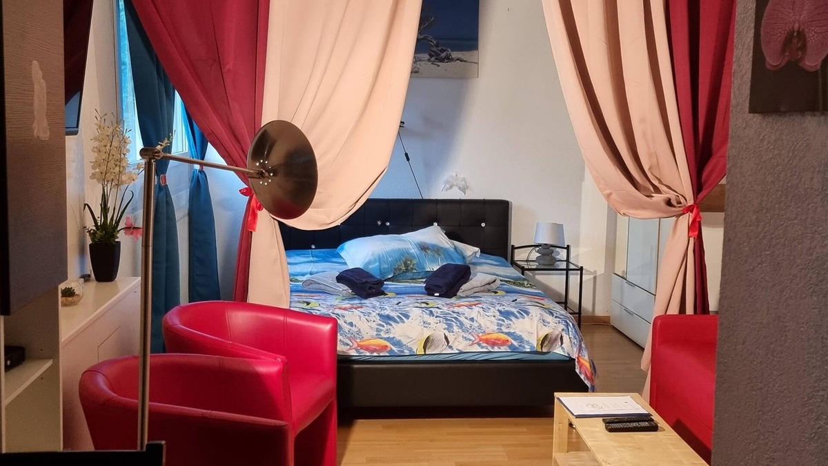 Bevaix Apartment | chez moumie