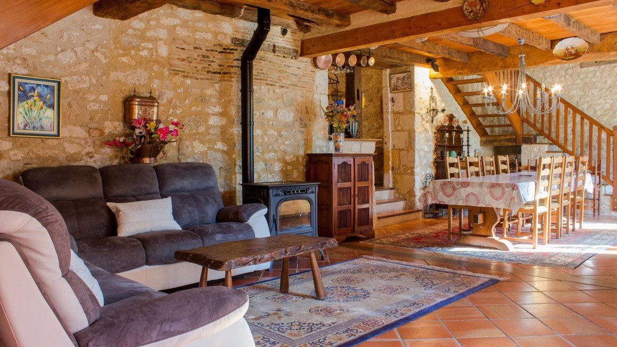 Thenac Bed & Breakfast | Chez Moutier