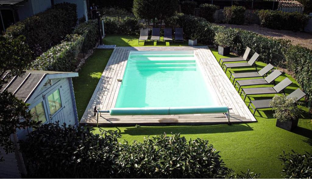 San-Gavino-di-Carbini House | Chez Muriel