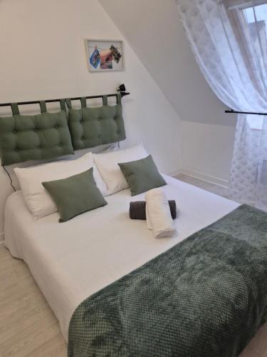 Le Cloitre-Saint-Thegonnec Bed & Breakfast | Chez Ninie