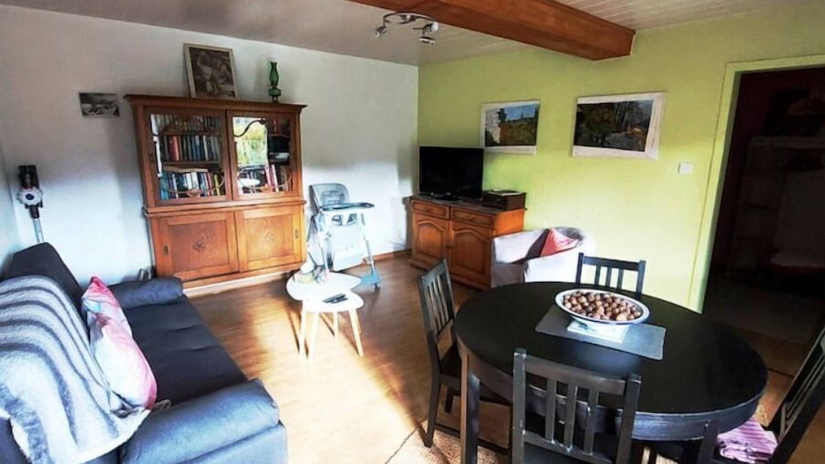 Ranspach Apartment | Chez Nadine