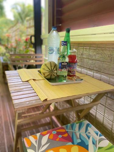 Pointe-Noire Apartment | Chez nana