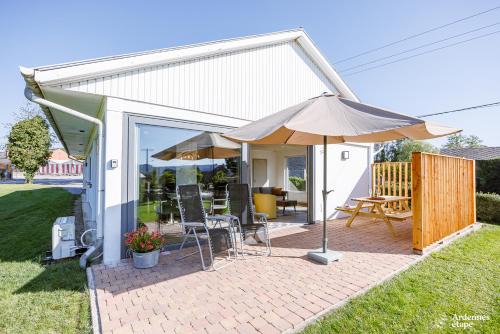 Buissonville House | Chez Nat