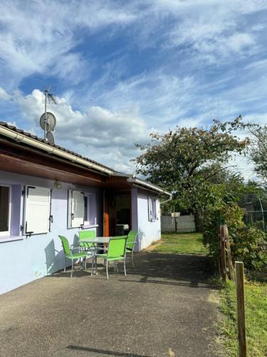 Munchhouse House | Chez Nath