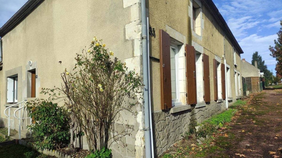 La Celle-sur-Loire House | Chez Nathalie