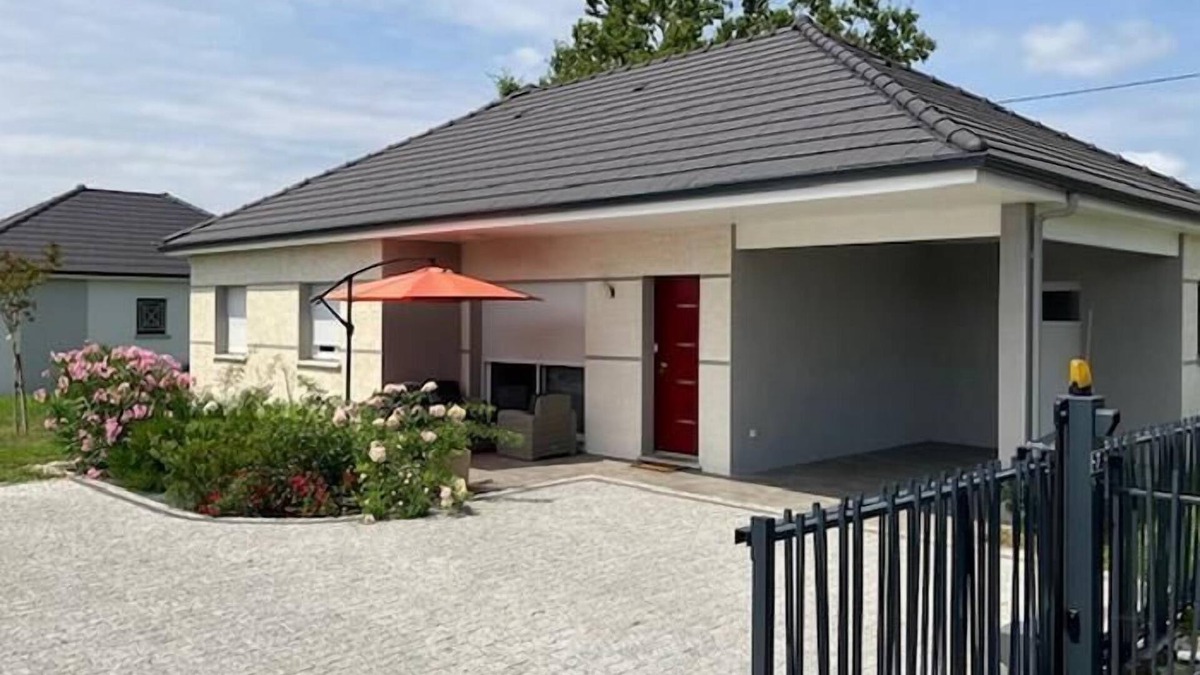 Pau Bearn Pyrenees House | Chez Nicolas - Sendets