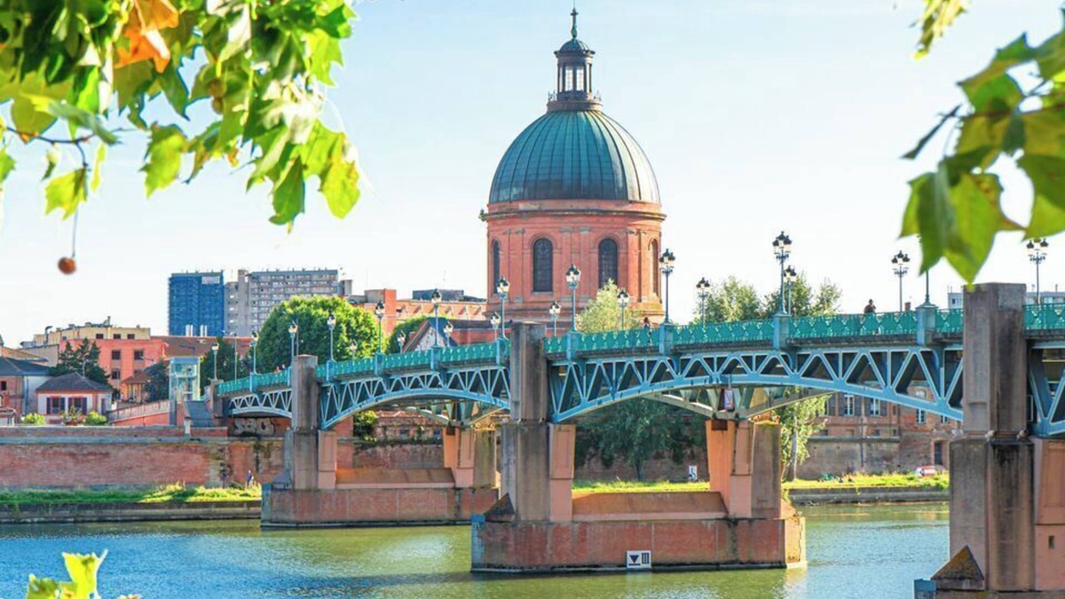 Toulouse East House | Chez Nino le surfer Globe-trotteur