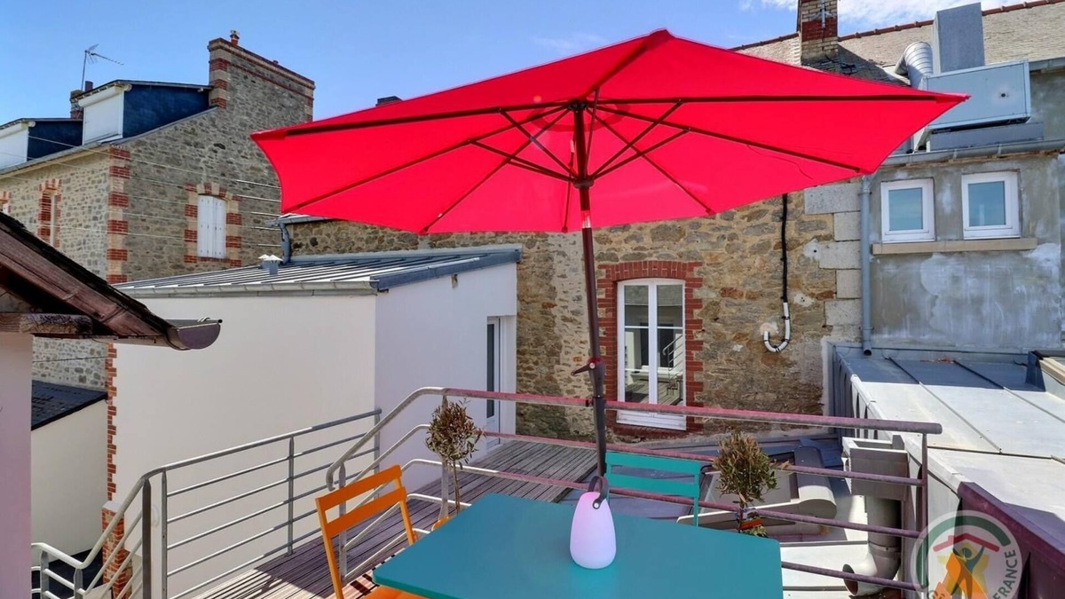 Dinard Apartment | Chez Noma - DINARD - City break