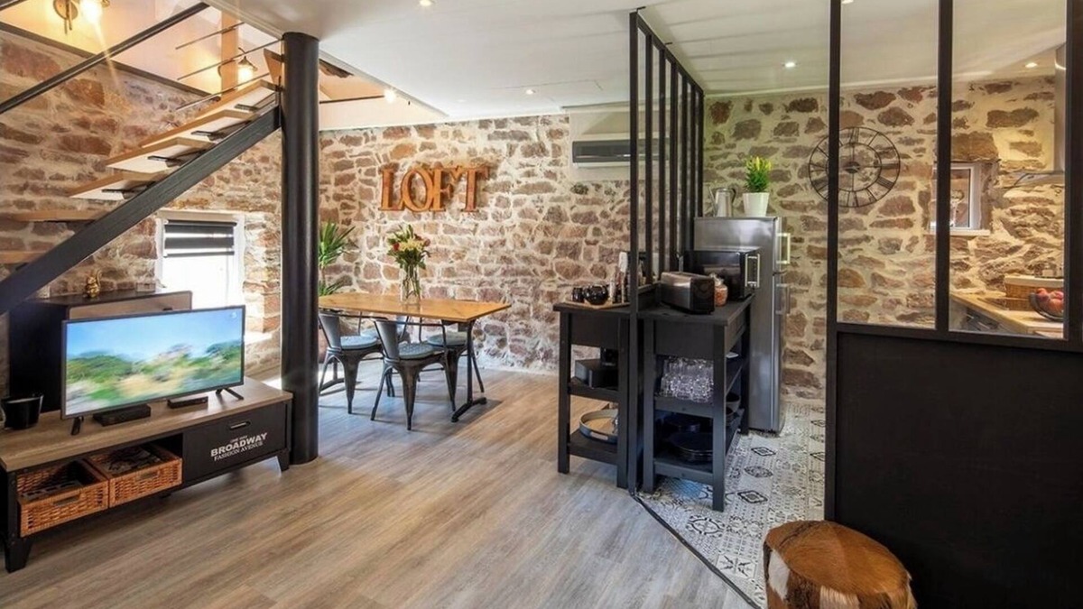 Boersch House | Chez Nony, 90m2 house on the Route des Vins
