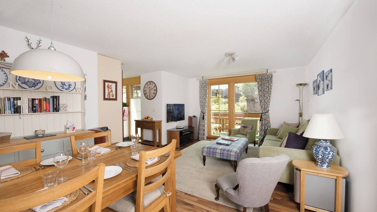 Zermatt Apartment | Chez Nous Zermatt - 4 luxury apartments in same building with Matterhorn views