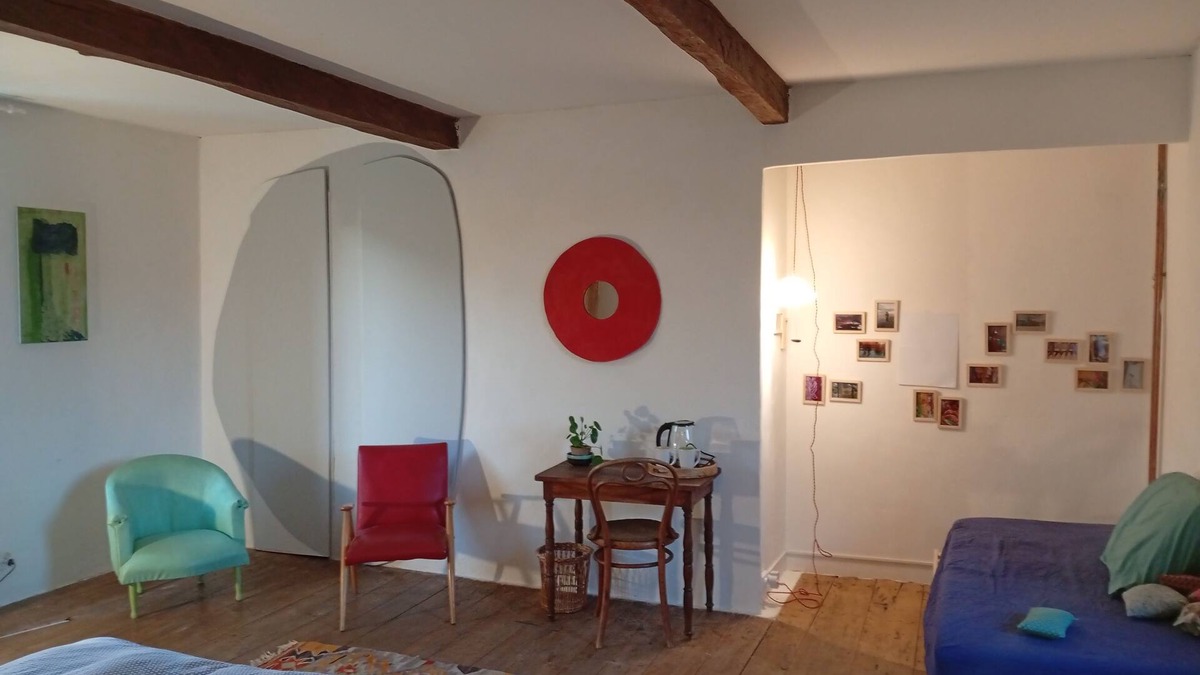Couret Bed & Breakfast | Chez Olive et Garance. Your haven of peace in Couret