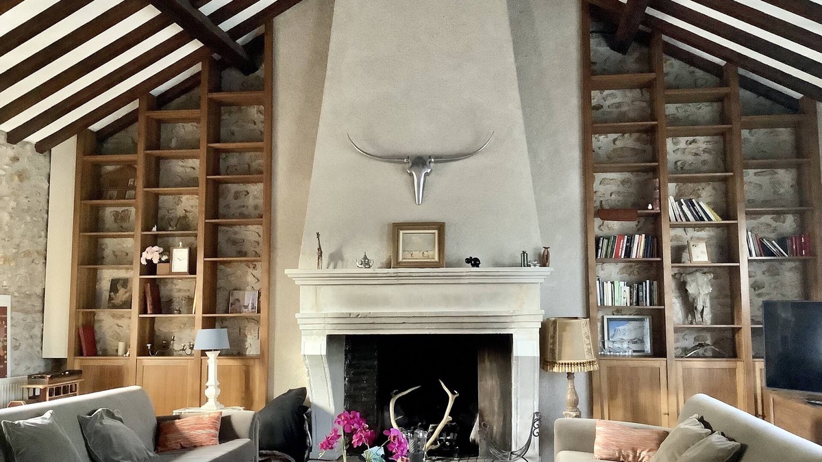 Barbizon House | Chez Oscar, B&B in the heart of Barbizon