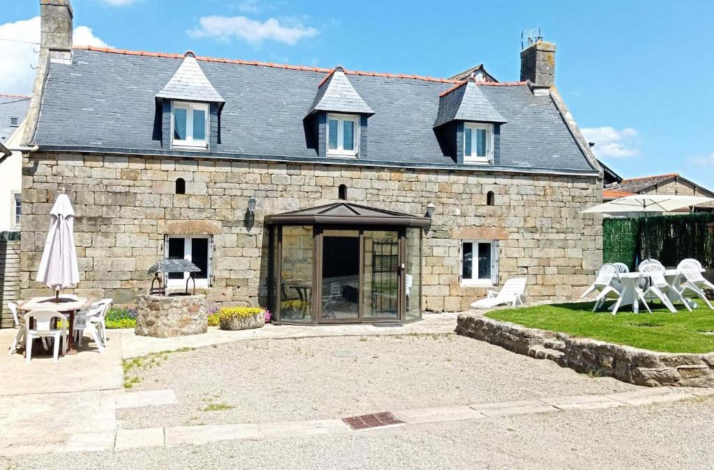Kerlaz House | chez papy plage