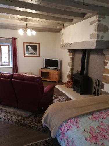 Brigueil-le-Chantre Bed & Breakfast | Chez Pastuso