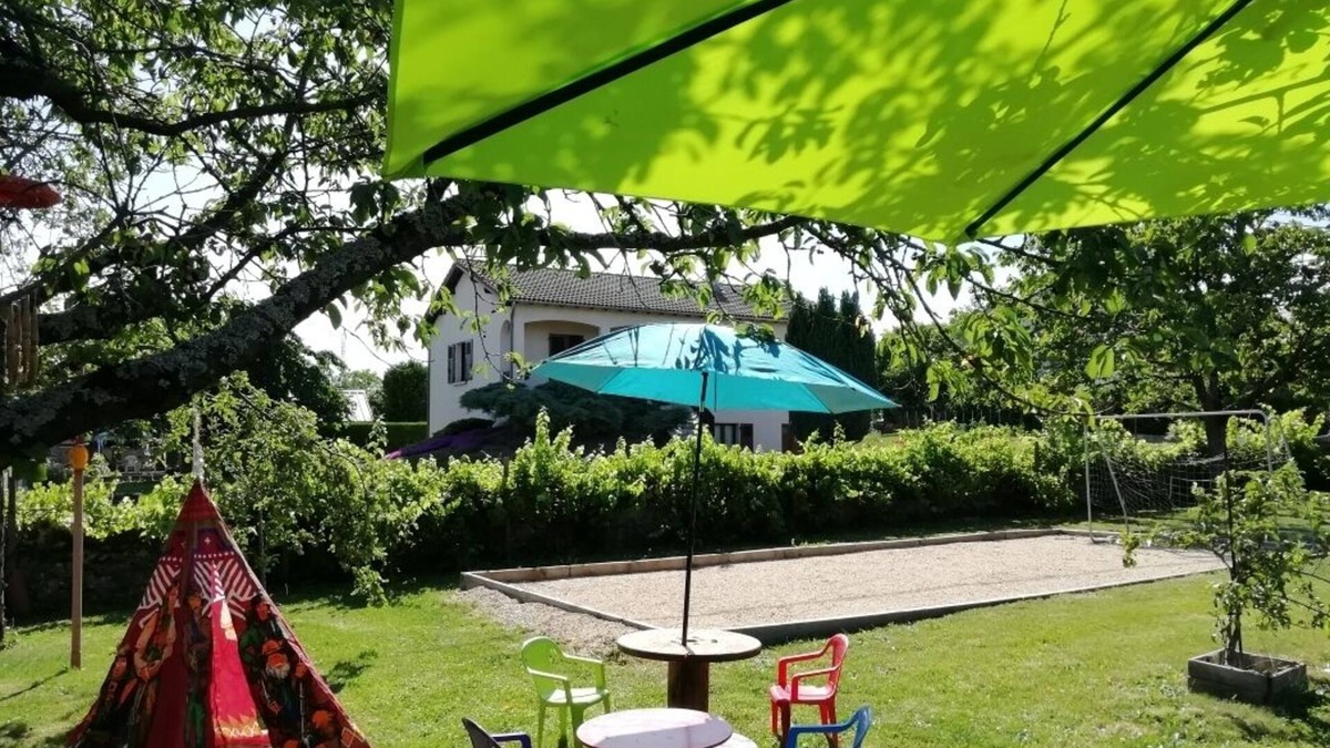Sainte-Florine Bed & Breakfast | Chez Patou - Chambre d'Hôte