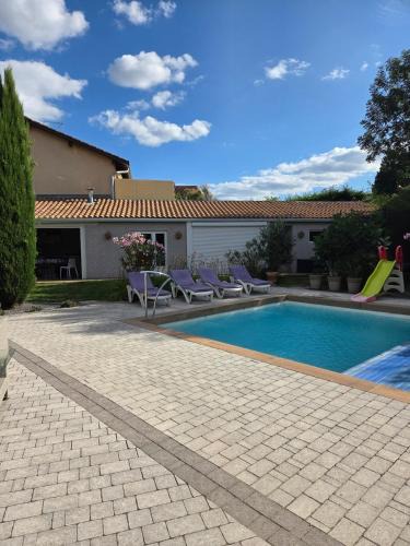 Blace Apartment | Chez Patricia en Beaujolais