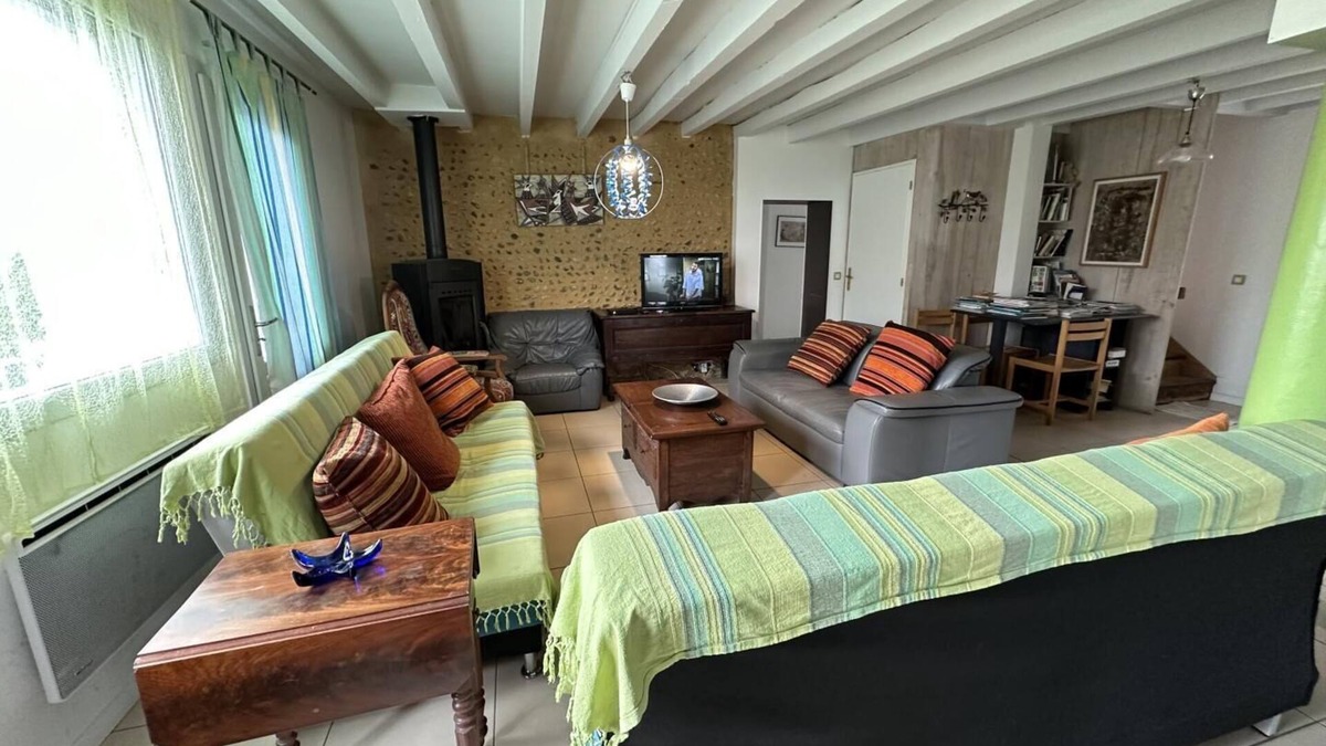 Saint-Maurice-sur-Adour House | Chez Petite Zélinde - St-maurice-sur-adour