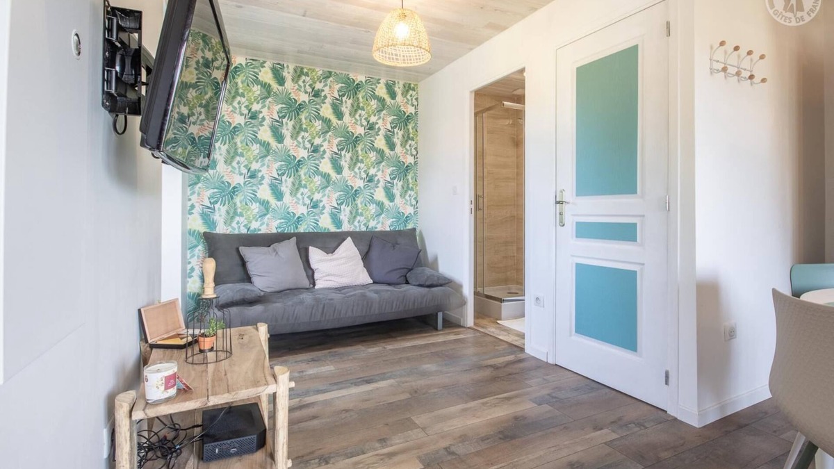 Saint-Maurice-de-Rotherens House | CHEZ PIERRE ET GERMAINE