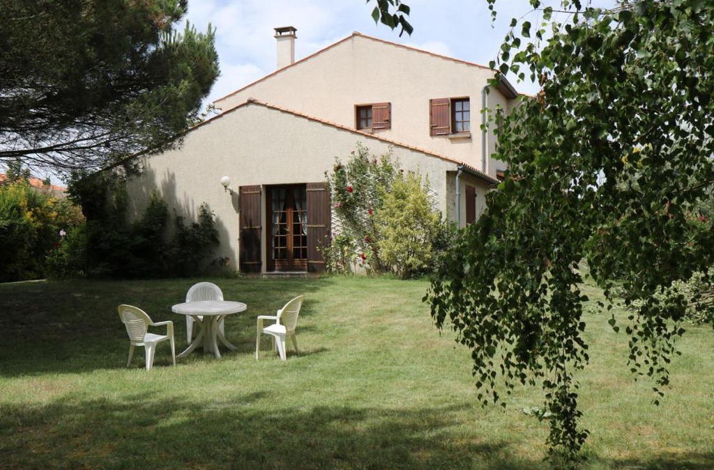 Meschers-sur-Gironde House | Chez Pierrot et Gisele