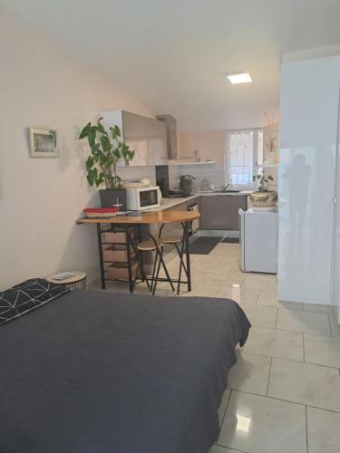 Meyzieu Nord Ouest Apartment | Chez Sabine et Pascal